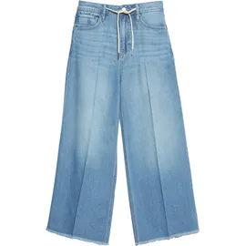 s.Oliver Culotte Jeans blau 38