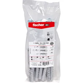 Fischer Langschaftdübel SXRL 10 Stück