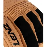 Lenz 9.0 Finger Cap Men braun/schwarz L(10)