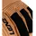 Lenz 9.0 Finger Cap Men braun/schwarz L(10)