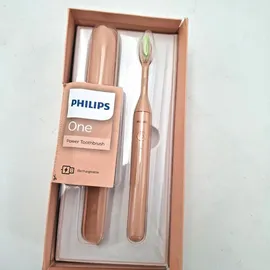 Philips One HY1200/25 Silber + Reiseetui