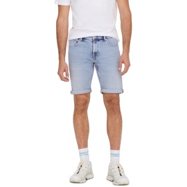 Only & Sons Stoffshorts 22025189 Blau Regular Fit XL