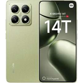 Xiaomi 14T 5G 256 GB Lemon Green