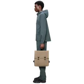 Rains MSN Bag Mini Beige