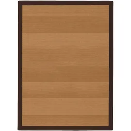 melius vivere Astra Teppich Braun, Dunkelbraun, Textil, 65x140 cm, Teppiche - Böden, Teppiche, Moderne Teppiche