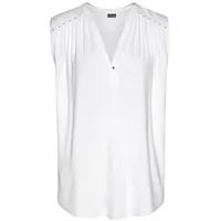 LASCANA Tanktop Damen weiß Gr.36/38