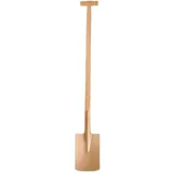 ENDRES TOOLS Spaten 260 x 170 mm mit T-Stiel funkenfrei