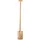 ENDRES TOOLS Spaten 260 x 170 mm mit T-Stiel funkenfrei