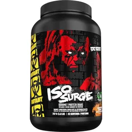 Mutant Iso Surge Peanut Butter Chocolate Pulver 727 g