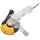 DeWalt Absaughaube 125 mm