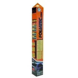 Foliatec Blacknight Reflex Superdark Tönungsfolie [Hersteller-Nr. 1192]