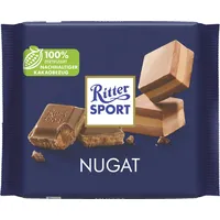 Ritter Sport Nugat Tafelschokolade