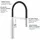 Grohe Essence brushed hard graphite 30294AL0