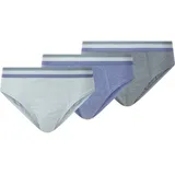 Babista Slip BRUNARDO blau M 3er Pack