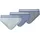Babista Slip BRUNARDO blau M 3er Pack