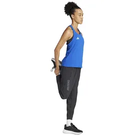 adidas Adizero Essentials Running Tank team royal blue M
