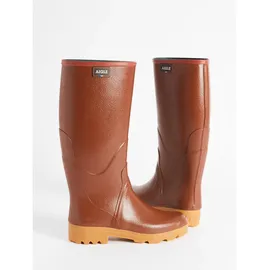 Aigle Chambord Pro 2 Gummistiefel Ambre 45
