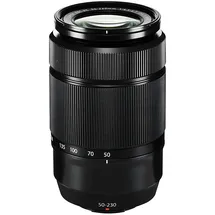 Fujifilm XC 50-230mm F4,5-6,7 OIS II schwarz