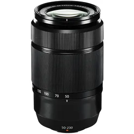 Fujifilm XC 50-230mm F4,5-6,7 OIS II schwarz