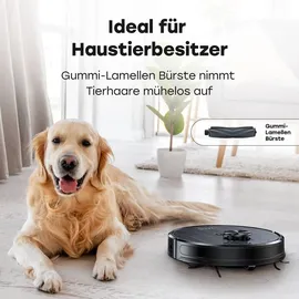 Zaco A10 Pro Saug-/Wischroboter inkl. Absaugstation (502064)
