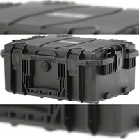 TRIZERATOP Hermetischer Werkzeugkoffer 465x355x205mm bunt