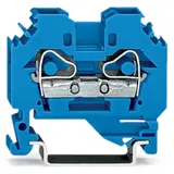 WAGO GmbH& Co. KG Durchgangsklemme 0,2-6mmq blau 282-104