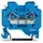 WAGO GmbH& Co. KG Durchgangsklemme 0,2-6mmq blau 282-104