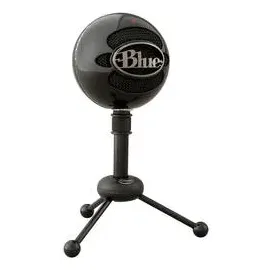 Blue Microphones Snowball Schwarz