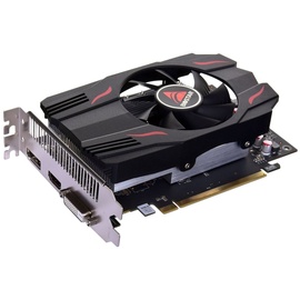 Biostar Radeon RX550 4 GB Grafikkarte