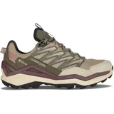 Lowa Maddox Pro GTX Low Damen Desert / Old Rose 37,5