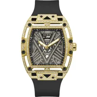 GUESS Legend Uhr Golden Golden One Size - 44