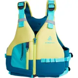 Firefly Swim Vest SUP GREEN LIME/BLUE LIGH, M