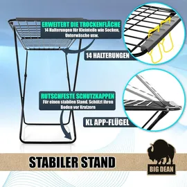 BigDean 20 m schwarz