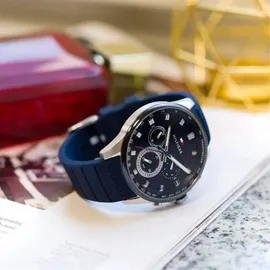 Tommy Hilfiger Max Multi Silikon 45 mm 1791970