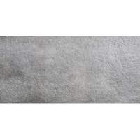 Diephaus Terrassenplatte 'T-Court Deluxe' basaltgrau 50 x 50 x 4 cm