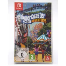 RollerCoaster Tycoon Adventures (USK) (Nintendo Switch)
