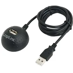 LogiLink Docking Station - USB-Verlängerungskabel - USB (W)