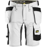 Snickers Workwear Snickers AllroundWork Stretch Shorts mit Holstertaschen 48