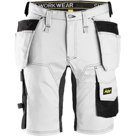 Snickers Workwear Snickers AllroundWork Stretch Shorts mit Holstertaschen 48