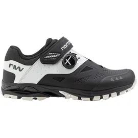 Northwave Spider Plus 3 Schwarz/Hellgrau 44
