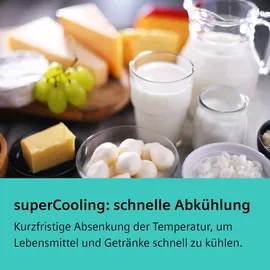 Siemens iQ500 KI31RADD1 Einbaukühlschrank (165 l, 1021 mm hoch)