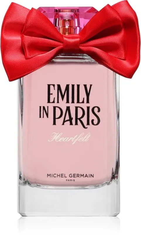 Michel Germain Emily in Paris Heartfelt Eau de Parfum für Damen 100 ml