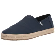 TOMS Alpargata Rope 2.0 Herren Navy 44