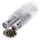 AccuCell Universal Mono D Adapter im 2er Pack für 1 oder 2 Mignon, AA, LR6, FR6 Batterie oder Akku