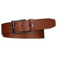 Tommy Hilfiger Adan 3.5 Leather Belt W85 Cognac