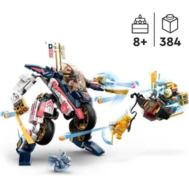 LEGO Ninjago Soras Mech-Bike 71792