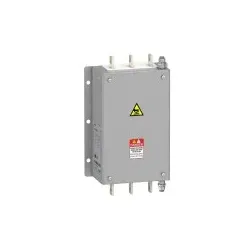 Schneider Electric VW3A4709 EMV-Funkentstörfilter, für Frequenzumrichter, 3-phasige Versorgung