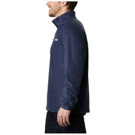 Columbia Fleece Sweatshirt Collegiate Navy XL