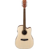 Ibanez PF10CE-OPN Open Pore Natural