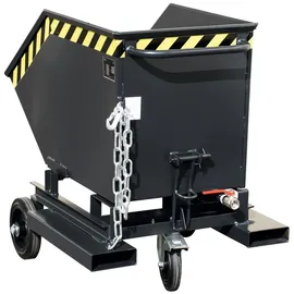 Bauer Späne-Kastenwagen SKW-ET 400